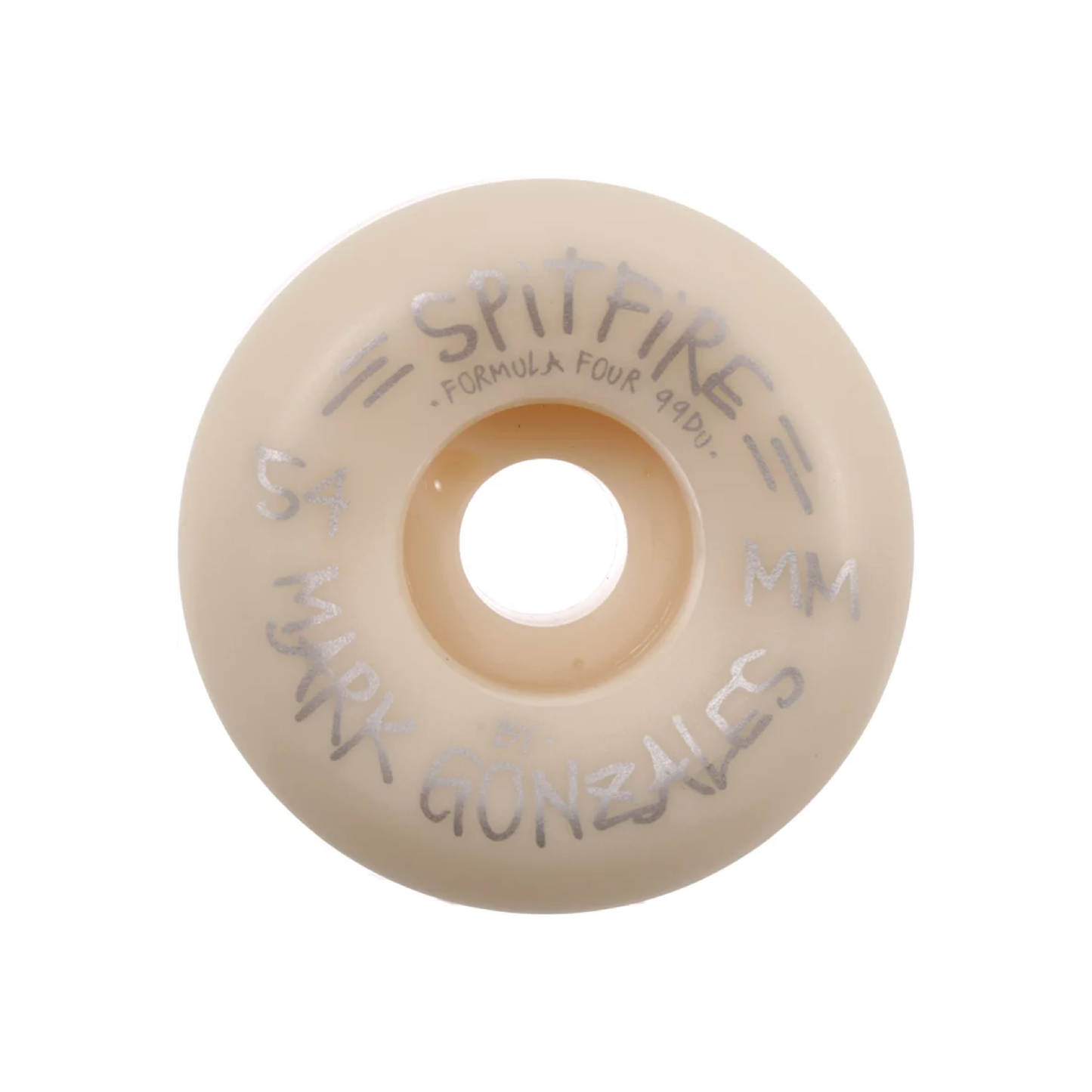 SPITFIRE GONZ F4 99 BIRDS FULL CONICAL WHEELS 54MM