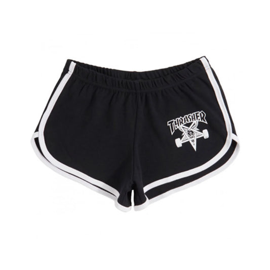 THRASHER SKATEGOAT WOMENS SHORTS