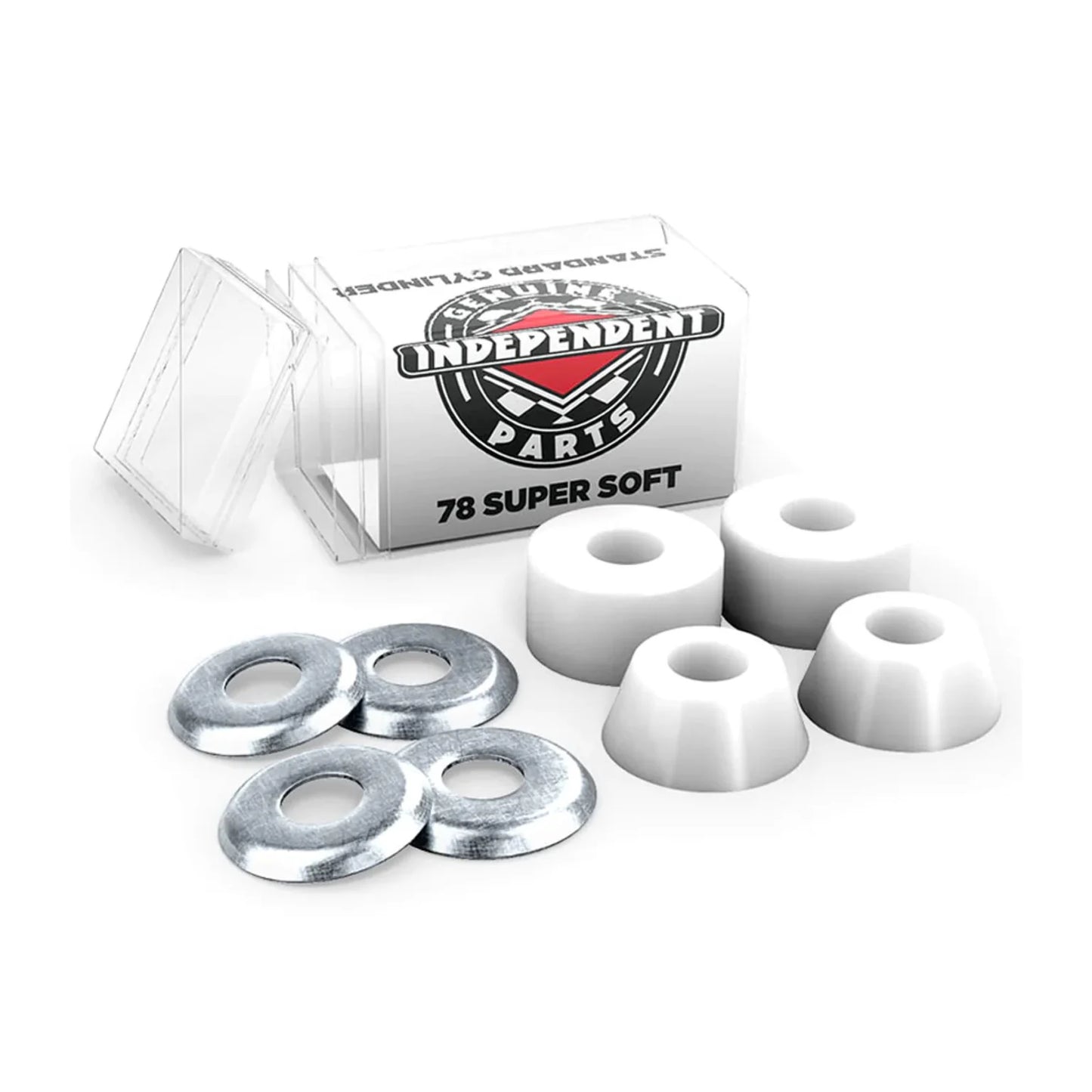 INDEPENDENT STANDARD CYLINDER BUSHINGS