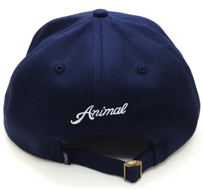 ANIMAL “A” 6 PANEL HAT