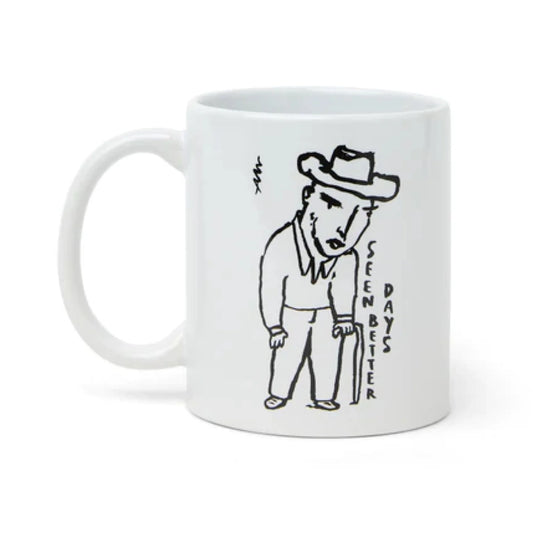 POLAR BETTER DAYS MUG - Dead Bread